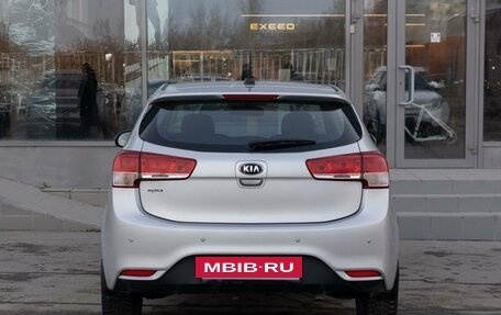 KIA Rio III рестайлинг, 2017 год, 970 000 рублей, 6 фотография