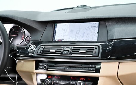 BMW 5 серия, 2013 год, 1 550 000 рублей, 10 фотография