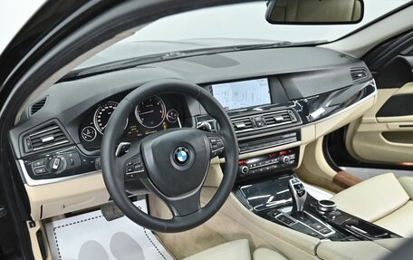 BMW 5 серия, 2013 год, 1 550 000 рублей, 9 фотография
