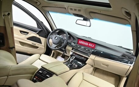 BMW 5 серия, 2013 год, 1 550 000 рублей, 14 фотография