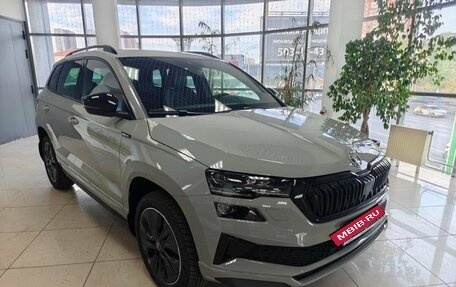 Skoda Karoq I, 2025 год, 4 500 000 рублей, 7 фотография