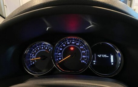 Renault Sandero II рестайлинг, 2021 год, 1 370 000 рублей, 3 фотография