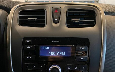 Renault Sandero II рестайлинг, 2021 год, 1 370 000 рублей, 6 фотография