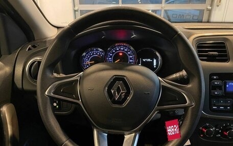 Renault Sandero II рестайлинг, 2021 год, 1 370 000 рублей, 2 фотография