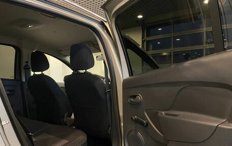 Renault Sandero II рестайлинг, 2021 год, 1 370 000 рублей, 16 фотография