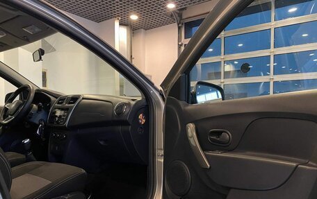 Renault Sandero II рестайлинг, 2021 год, 1 370 000 рублей, 17 фотография