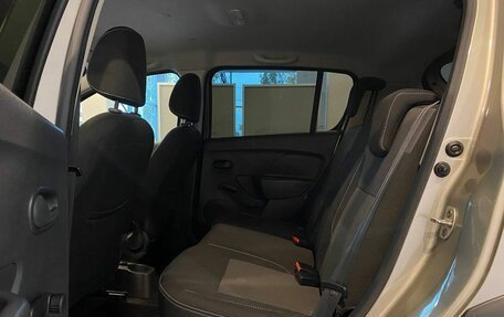 Renault Sandero II рестайлинг, 2021 год, 1 370 000 рублей, 15 фотография