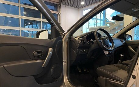 Renault Sandero II рестайлинг, 2021 год, 1 370 000 рублей, 11 фотография