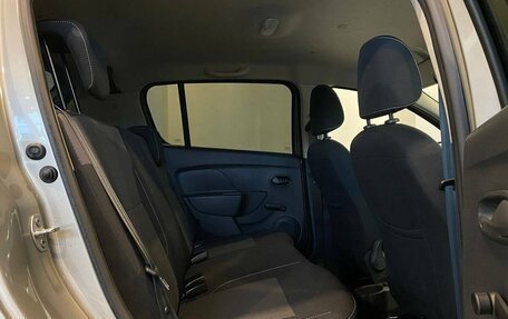 Renault Sandero II рестайлинг, 2021 год, 1 370 000 рублей, 9 фотография