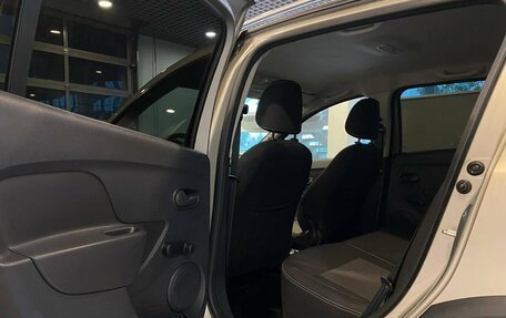 Renault Sandero II рестайлинг, 2021 год, 1 370 000 рублей, 14 фотография