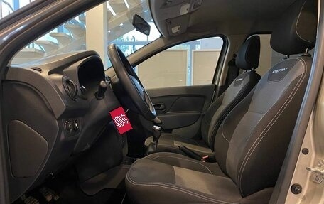 Renault Sandero II рестайлинг, 2021 год, 1 370 000 рублей, 8 фотография