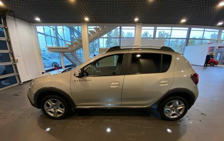 Renault Sandero II рестайлинг, 2021 год, 1 370 000 рублей, 29 фотография