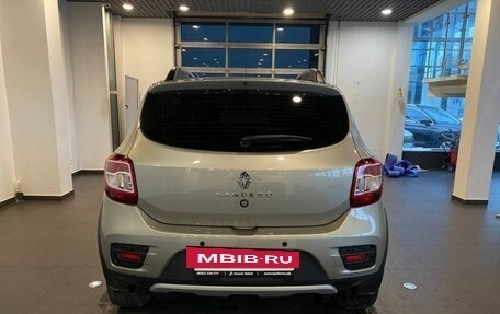 Renault Sandero II рестайлинг, 2021 год, 1 370 000 рублей, 27 фотография