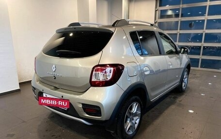 Renault Sandero II рестайлинг, 2021 год, 1 370 000 рублей, 23 фотография