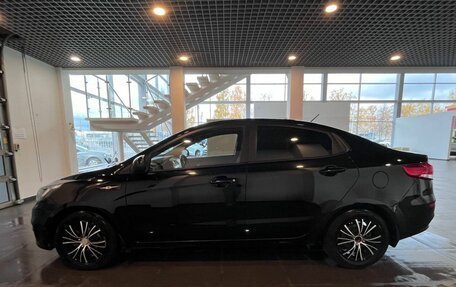KIA Rio III рестайлинг, 2015 год, 720 000 рублей, 4 фотография