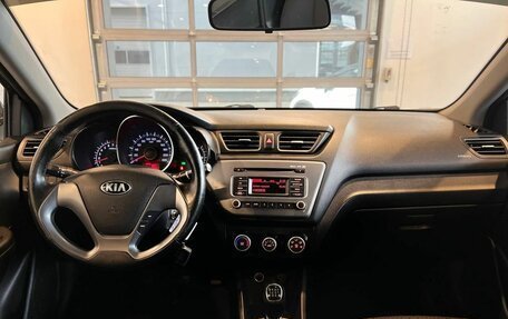 KIA Rio III рестайлинг, 2015 год, 720 000 рублей, 7 фотография