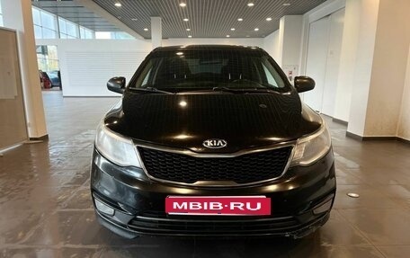 KIA Rio III рестайлинг, 2015 год, 720 000 рублей, 6 фотография