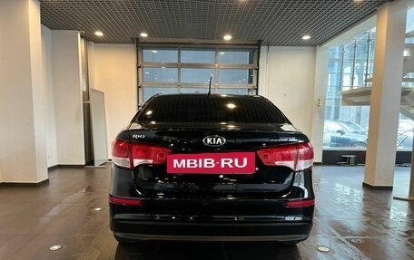 KIA Rio III рестайлинг, 2015 год, 720 000 рублей, 3 фотография