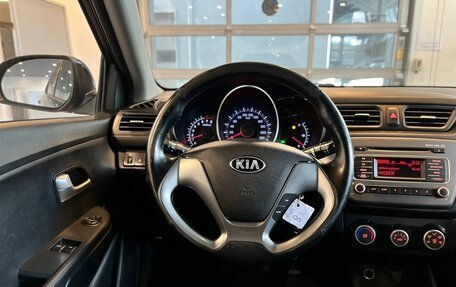 KIA Rio III рестайлинг, 2015 год, 720 000 рублей, 8 фотография