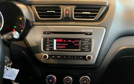 KIA Rio III рестайлинг, 2015 год, 720 000 рублей, 11 фотография