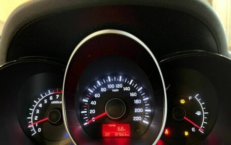 KIA Rio III рестайлинг, 2015 год, 720 000 рублей, 9 фотография