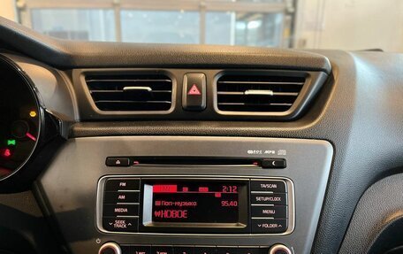 KIA Rio III рестайлинг, 2015 год, 720 000 рублей, 12 фотография