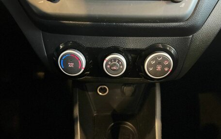 KIA Rio III рестайлинг, 2015 год, 720 000 рублей, 13 фотография