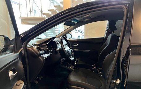 KIA Rio III рестайлинг, 2015 год, 720 000 рублей, 14 фотография