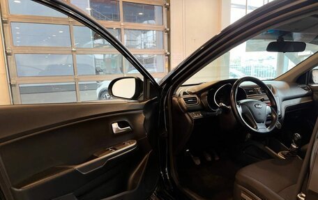 KIA Rio III рестайлинг, 2015 год, 720 000 рублей, 19 фотография