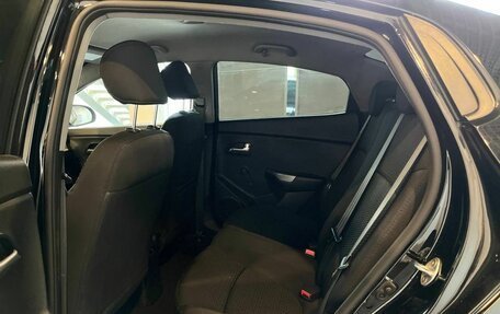 KIA Rio III рестайлинг, 2015 год, 720 000 рублей, 23 фотография