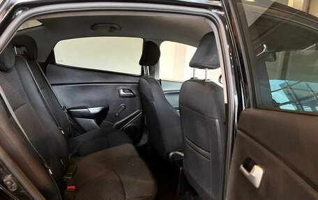 KIA Rio III рестайлинг, 2015 год, 720 000 рублей, 24 фотография