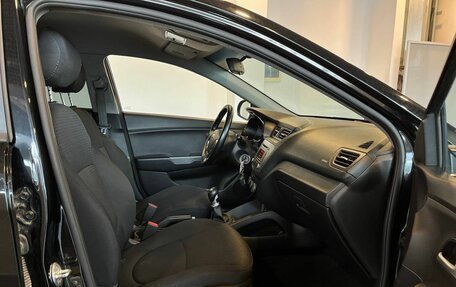 KIA Rio III рестайлинг, 2015 год, 720 000 рублей, 27 фотография