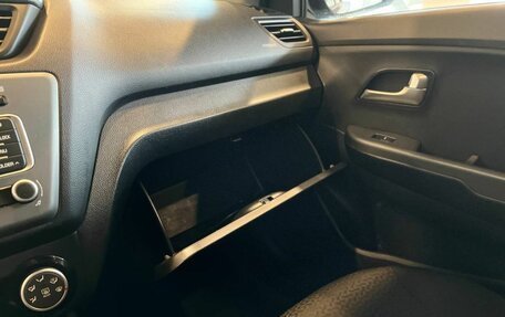 KIA Rio III рестайлинг, 2015 год, 720 000 рублей, 28 фотография