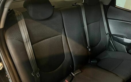 KIA Rio III рестайлинг, 2015 год, 720 000 рублей, 32 фотография