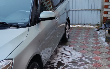 Skoda Fabia II, 2012 год, 750 000 рублей, 10 фотография