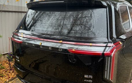 CheryExeed VX, 2025 год, 8 950 000 рублей, 2 фотография