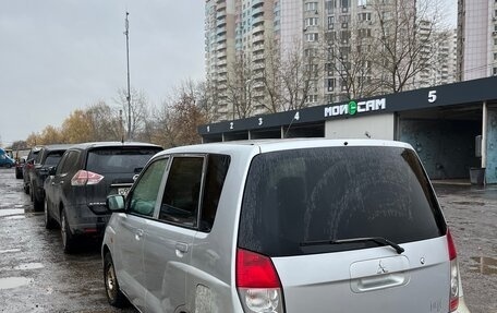 Mitsubishi Dingo, 2001 год, 195 000 рублей, 5 фотография