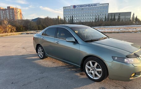 Honda Accord VII рестайлинг, 2003 год, 800 000 рублей, 8 фотография