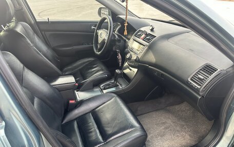 Honda Accord VII рестайлинг, 2003 год, 800 000 рублей, 12 фотография