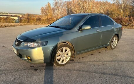 Honda Accord VII рестайлинг, 2003 год, 800 000 рублей, 4 фотография
