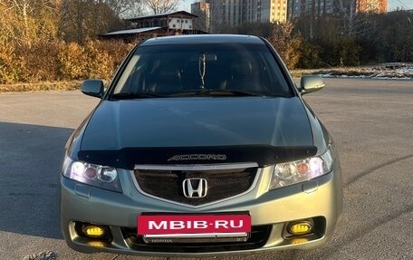 Honda Accord VII рестайлинг, 2003 год, 800 000 рублей, 3 фотография