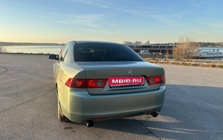 Honda Accord VII рестайлинг, 2003 год, 800 000 рублей, 6 фотография