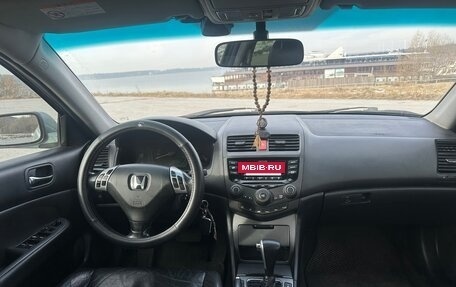 Honda Accord VII рестайлинг, 2003 год, 800 000 рублей, 14 фотография