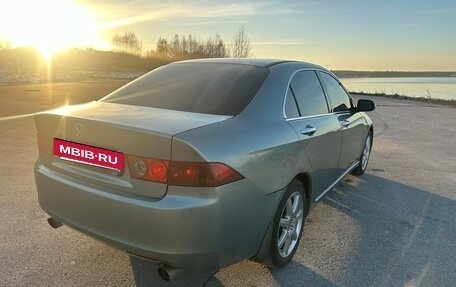 Honda Accord VII рестайлинг, 2003 год, 800 000 рублей, 7 фотография