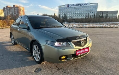 Honda Accord VII рестайлинг, 2003 год, 800 000 рублей, 9 фотография