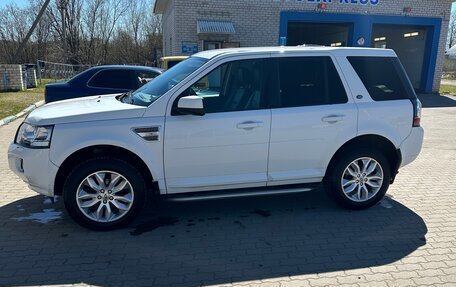 Land Rover Freelander II рестайлинг 2, 2013 год, 1 900 000 рублей, 2 фотография