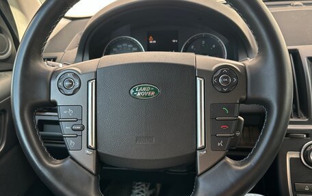 Land Rover Freelander II рестайлинг 2, 2013 год, 1 900 000 рублей, 9 фотография
