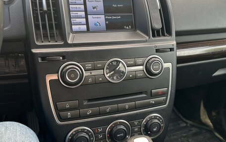 Land Rover Freelander II рестайлинг 2, 2013 год, 1 900 000 рублей, 11 фотография