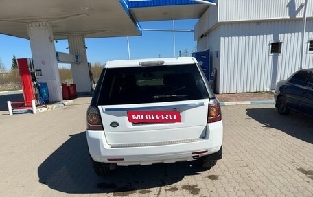 Land Rover Freelander II рестайлинг 2, 2013 год, 1 900 000 рублей, 3 фотография