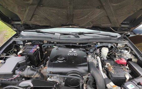 Mitsubishi L200 IV рестайлинг, 2012 год, 1 800 000 рублей, 10 фотография